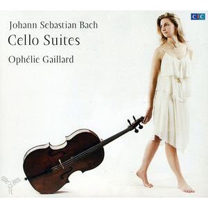 Cello Suites 1-6