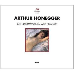 Les Aventures Du Roi Pausole