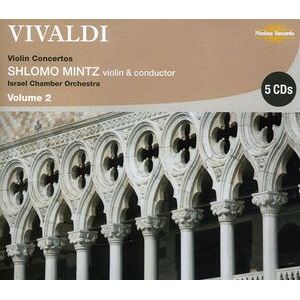 Violin Concertos 2