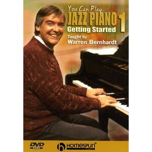You Can Play Jazz Piano