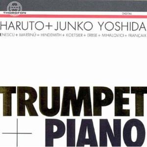 Trumpet & Piano Legende / Sonatina