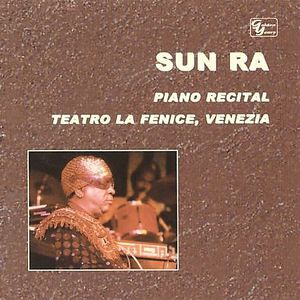 Solo Piano Recital: Teatro la Fenice Venizia