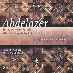 Abdelazer Suites Orchester Le Phenix/John Holloway