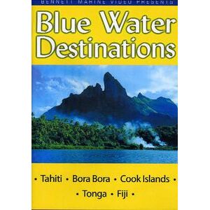 Blue Water Destinations: Tahiti, Bora Bora, Cook Islands and Tonga