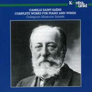 Complete Piano & Wind Works