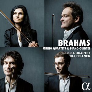 Brahms: Complete String Quartets & Piano Quintet