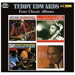 4 LPS - Teddy's Ready / Sunset Eyes / Together