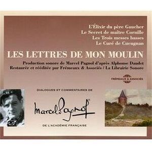 Les Lettres De Mon Moulin