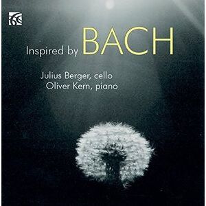 Inspired By Bach: Works for Cello
