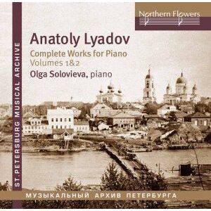Lyadov: Complete Works For Piano 1