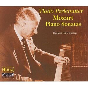 Piano Sonatas / Legendary 1956 Vox Masters