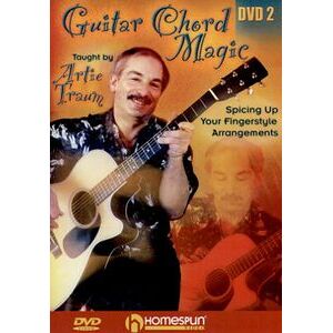 Guitar Chord Magic 2: Spicing Up Your Fingerstyle