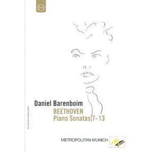 Piano Sonatas 7-13