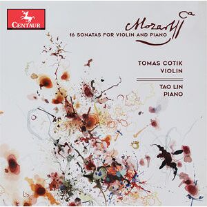 16 Sonatas for Violin & Piano