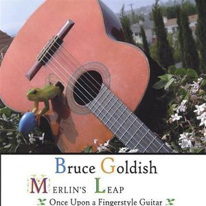 Merlin's Leap: Once Upon a Fingerstyle Guitar