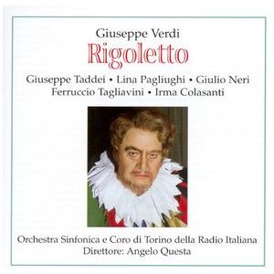 Rigoletto: Preiser Paperback Opera Series