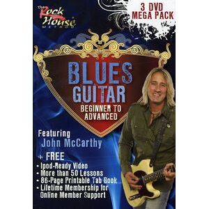 Blues Guitar Mega Pack