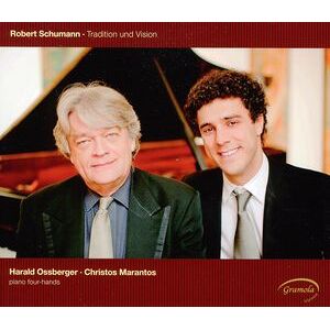 Tradition & Vision: Works for Four-Handed Piano