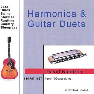 Harmonica & Guitar Duets