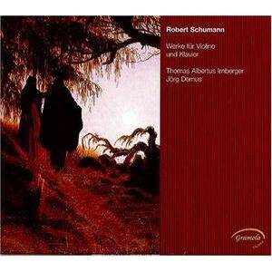 Works for Violin & Piano