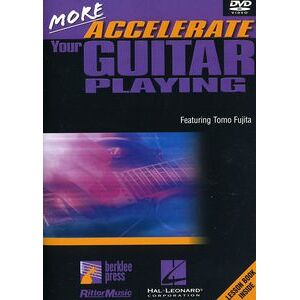 More Accelerate Your Guitar Playing