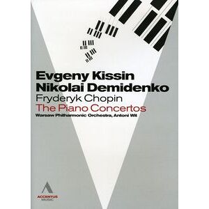 Piano Concertos Warsaw 2010