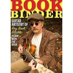 Guitar Artistry of Roy Book Binder