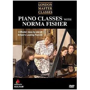 London Master Classes: Piano Classes With Norma