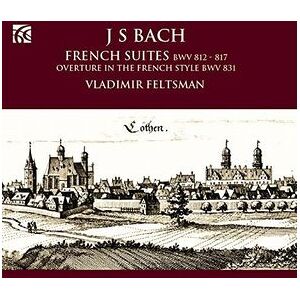 Bach: French Suites
