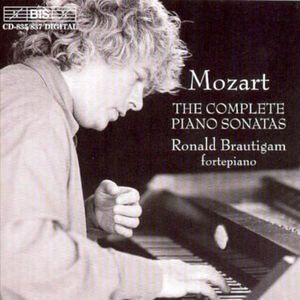Complete Piano Sonatas