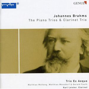 Piano Trios & Clarinet Trios