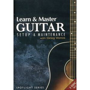 Guitar Setup & Maintenance