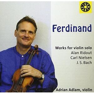 Ferdin& - Works for Violin Solo