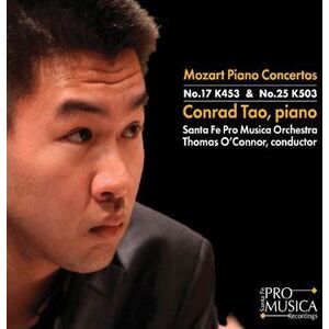 Mozart Piano Concertos