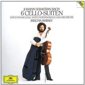 6 Cello Suites (IMPORT)