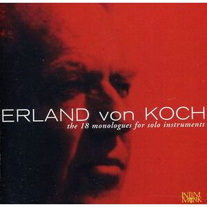 Eighteen Monologues for Solo Instruments