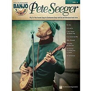 Pete Seeger Banjo Play-Along