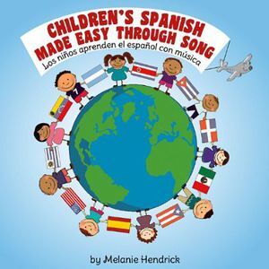 Childrens Spanish Made Easy Through Song