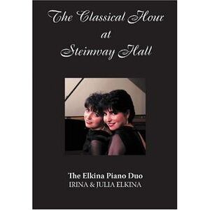 Elkina Piano Duo: Elkina Piano Duo