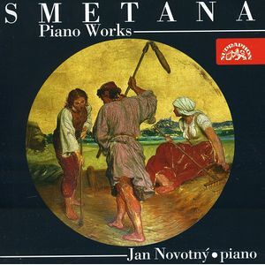 Piano Works: Polkas, Bagatelles, Memories, Etc