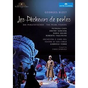 Bizet: Les Pecheurs De Perles