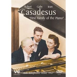 First Family of the Piano