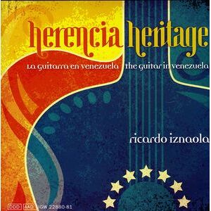 Heritage: Guitar in Venezuela
