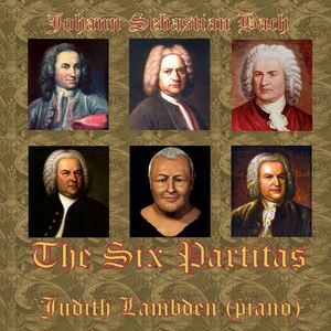 Six Partitas (Piano Version)