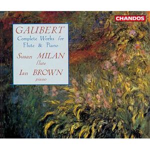 Complete Works for Flute & Piano