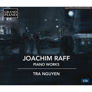 Joachim Raff: Piano Works