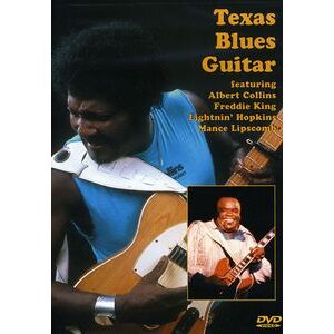 Texas Blues Guitar