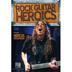 Rock Guitar Heroics