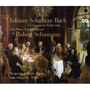 6 Sonatas for Violin