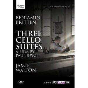 Three Cello Suites